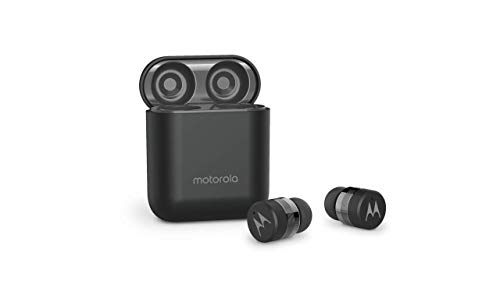 Motorola - MO MOTO BUDS 120 Black - Headphones